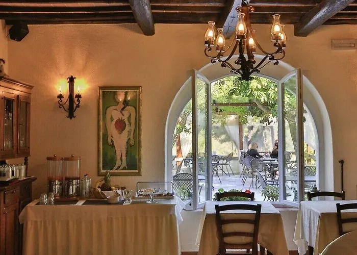 Отель Santo Stefano