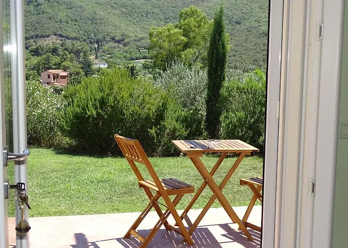 Santo Stefano Портоферрайо