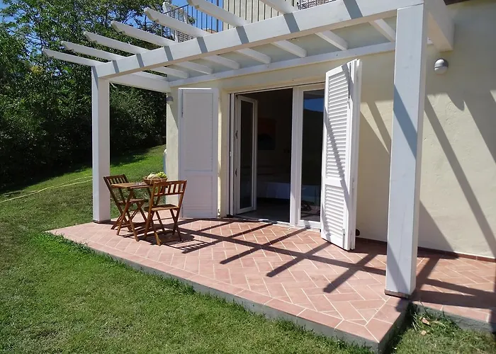 Santo Stefano 3* Портоферрайо